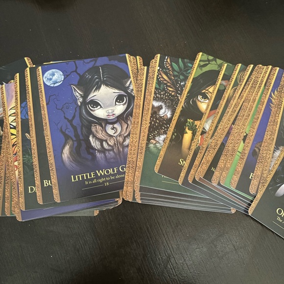 Shapeshifter oracle cards - Picture 2 of 7